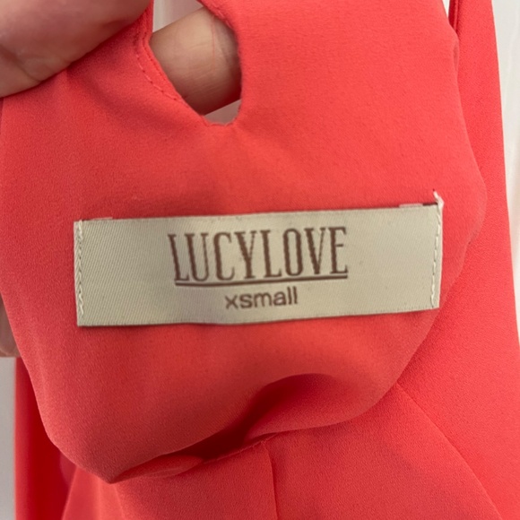 Lucy Love Dress - Picture 3 of 3